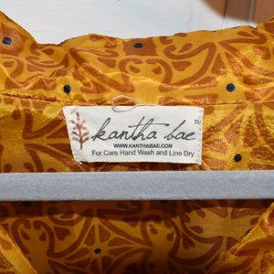 Kantha Bae Recycled Sari MUMU